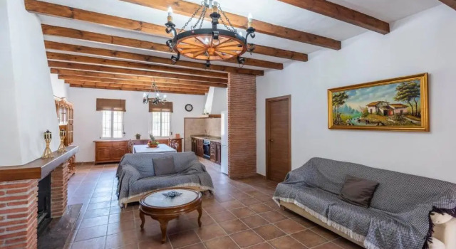 Casa El Olimpo Alora by Ruralidays, Забронировать Отель Отели Алора с парковкой, Парковка