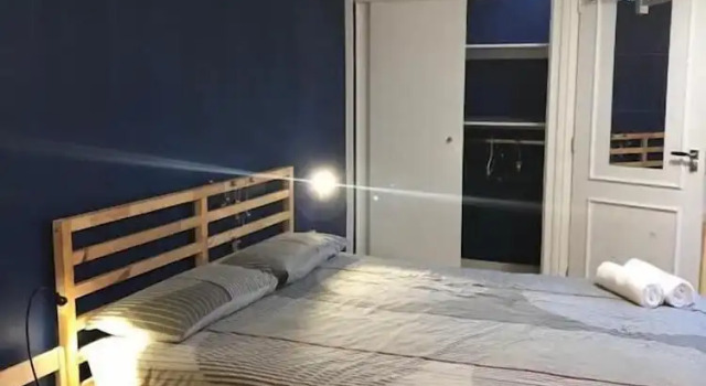 Люкс с 2 комнатами Dase Bed & Breakfast