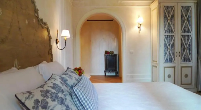 Двухместный номер Deluxe Garda Hotel San Vigilio Golf