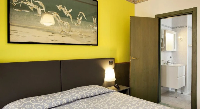 Standard- værelse Hotel Côte DEst