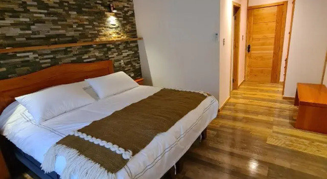 Cerveceria y Hosteria Lican, Rezervovat Hotel Hotely v Araucanía s parkováním, Parkování