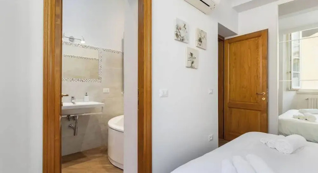 Номер Standard Pallottole Duomo Apartments