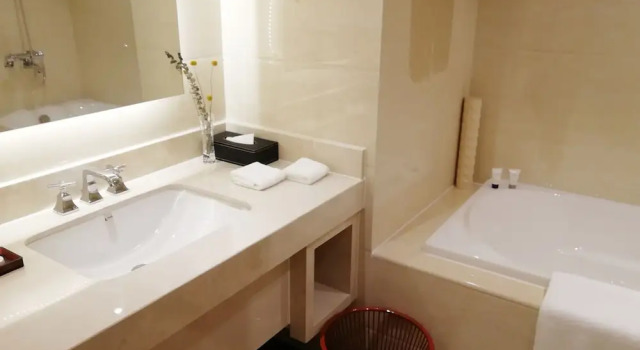 Двухместный номер Superior Ariva Tianjin Zhongbei Serviced Apartment