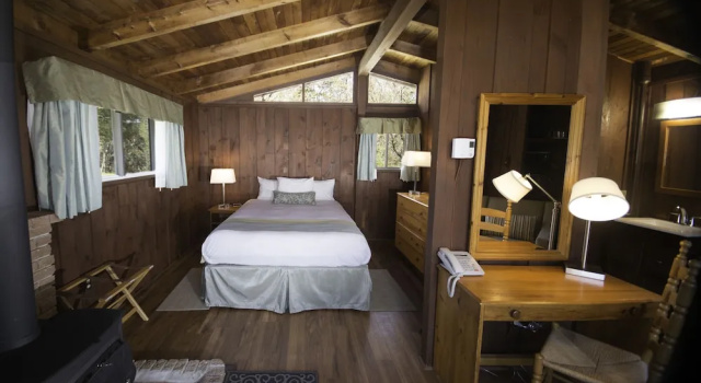 Шале Liscombe Lodge Resort & Conference Center