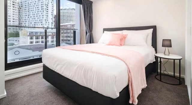 New Two Bedroom Apartment in CBD, Rezerwuj Apartament Auckland 