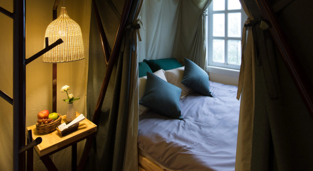 Yolo Camping House - Hostel, Book Campingplads Da Lat Lam Dong