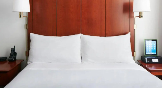 Двухместный номер Standard Club Quarters Hotel Wacker at Michigan, Chicago