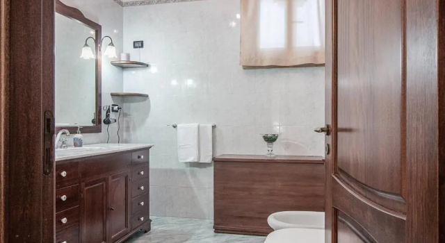 Standart çift kişilik oda B&b Donna Concetta