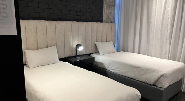 Двухместный номер Standard The Urban Hotel Lusaka