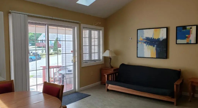 Двухместный номер Deluxe Weirs Beach Motel and Cottages