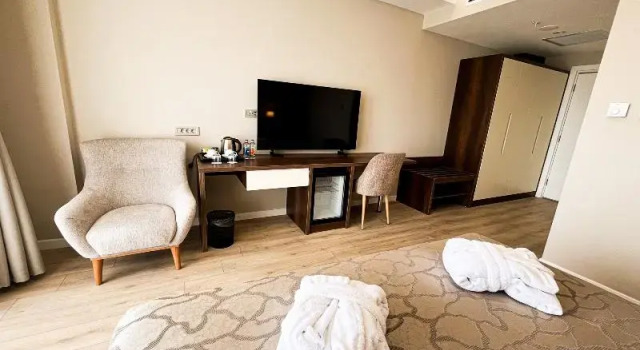 Номер Standard Dedeman Gure Nurhayat Thermal Resort&Spa