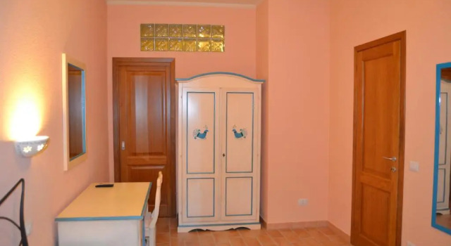 Двухместный номер Deluxe B&B La Pavoncella