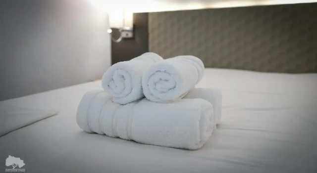 Номер Executive Costa Point Chios