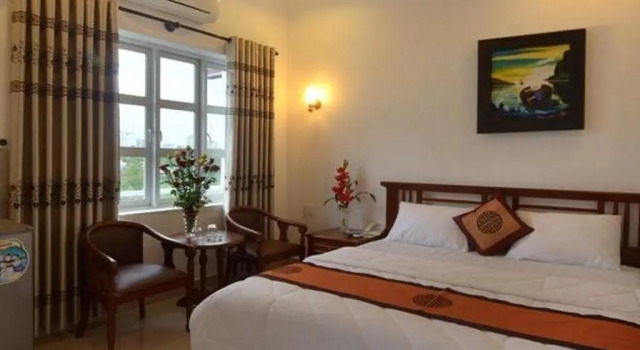 Двухместный номер Deluxe Hanh Dat Hotel Hue