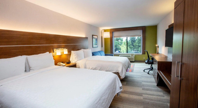Люкс Holiday Inn Express & Suites Bethlehem Airport-Allentown Area