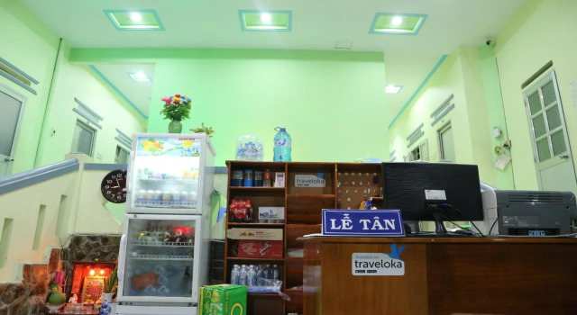 Quoc Dinh Guest House, Buchen Sie Pension Günstige Hotels in Binh Thuan