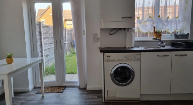 Charming 3-bed House in Leigh Siddow Common, Book Feriehus Leigh Manchester og omegn