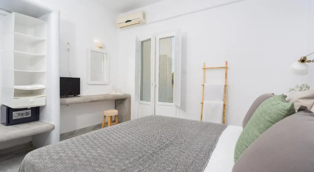 Люкс c 1 комнатой Aspries Suites