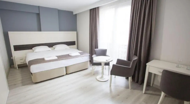 Номер Luxury Pruva Prestige Hotel