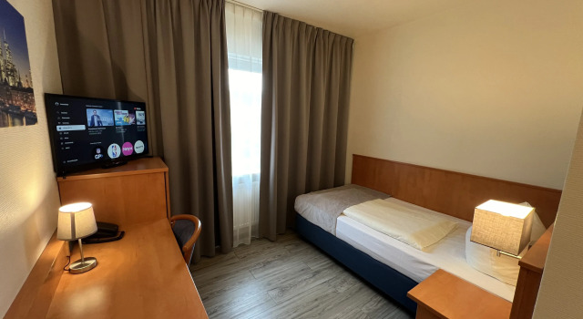 Hotel Niederraeder Hof