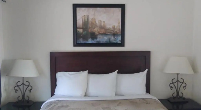 Номер Standard Bay Bridge Motel