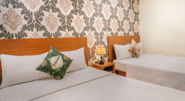 Номер Superior CLavie Hotel - Saigon Airport Hotel