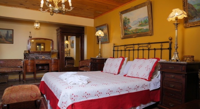 Двухместный номер Superior с видом на сад Hotel Boutique Vendimia Premium