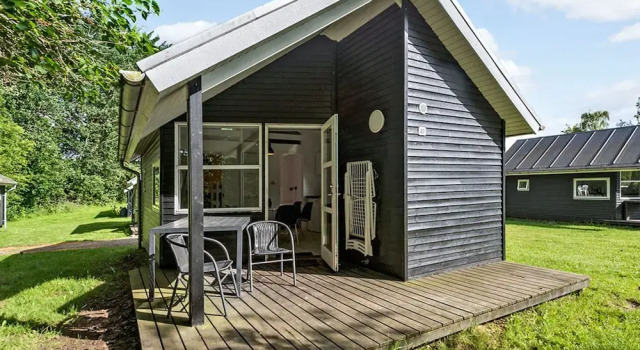 Номер Comfort с 2 комнатами First Camp Ajstrup Strand