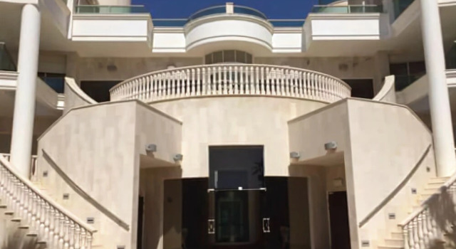PENTHOUSE DELUXE -JACCUZZI - La Palmeraie