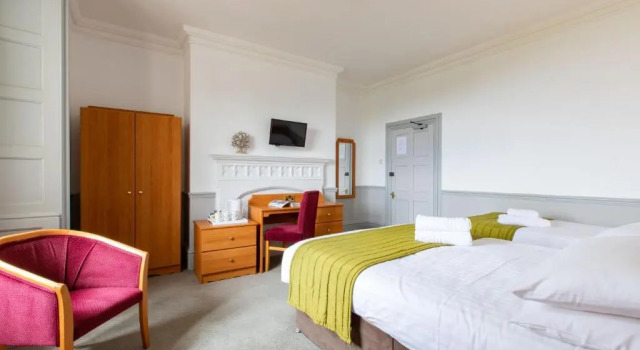 Семейный номер Standard The Golden Lion Hotel
