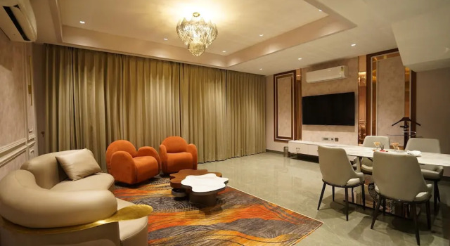 Вилла Deluxe Fortune Park Orange, Sidhrawali, Gurugram - Member ITC Hotels' Group