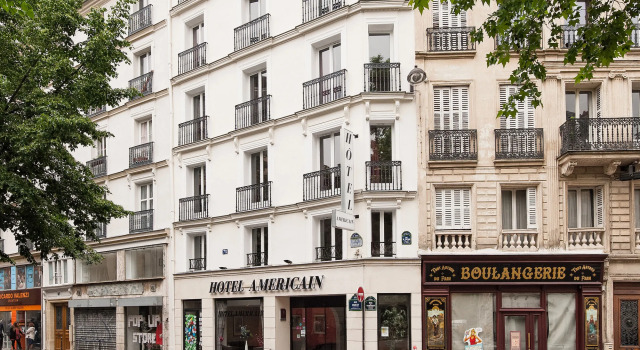 Hotel Americain