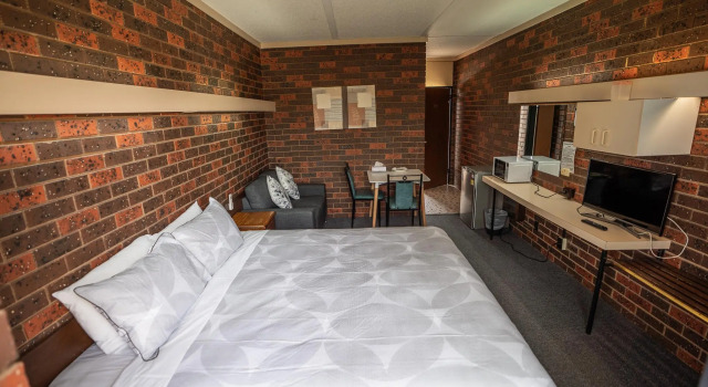 Двухместный номер Standard Riviana Motel