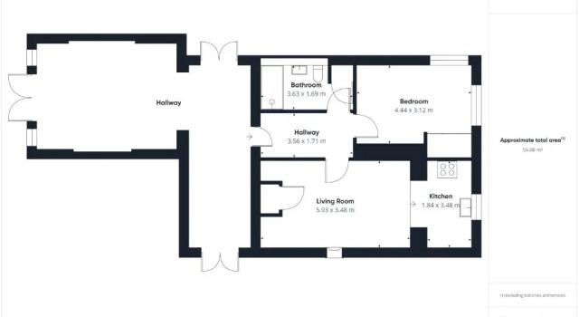 Апартаменты Host Stay Zetland Hideaway