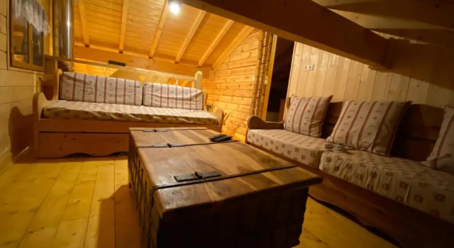 Шале с 3 комнатами le refuge des Marmottes
