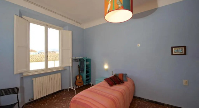 Двухместный номер Deluxe с видом на горы Liberi Mercanti - guest house affittacamere