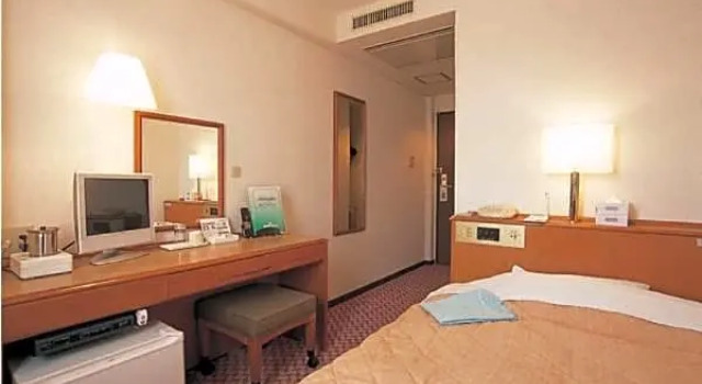 Одноместный номер Standard Mizue Dai-ichi Hotel
