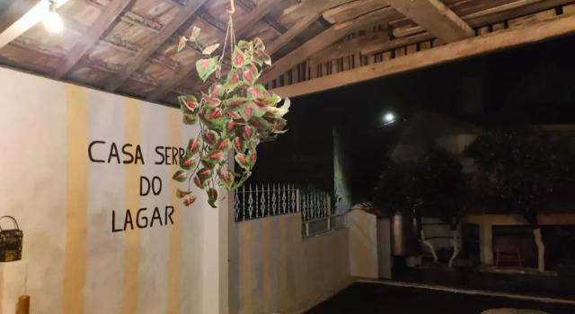 Casa Serra do Lagar, Reserva ahora Hotel Ribeiradio 