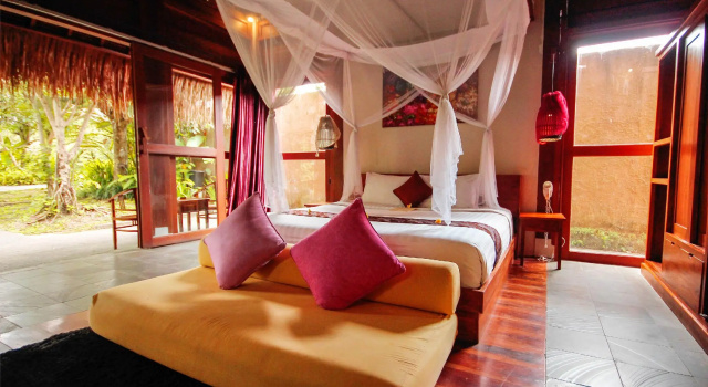 Номер Standard с видом на сад Sapu Lidi Resort Spa and Gallery