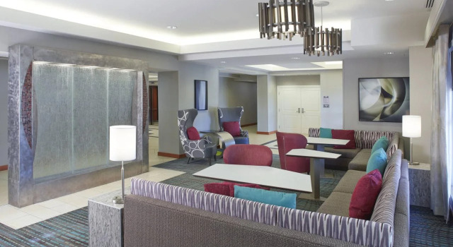 Residence Inn by Marriot Clearwater Downtown, Buchen Sie Hotel Clearwater Beach Clearwater-St Pete Beaches