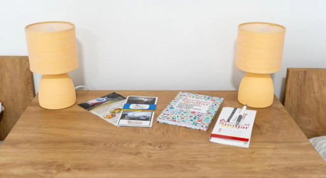 Номер Standard Apartmani Špoljar