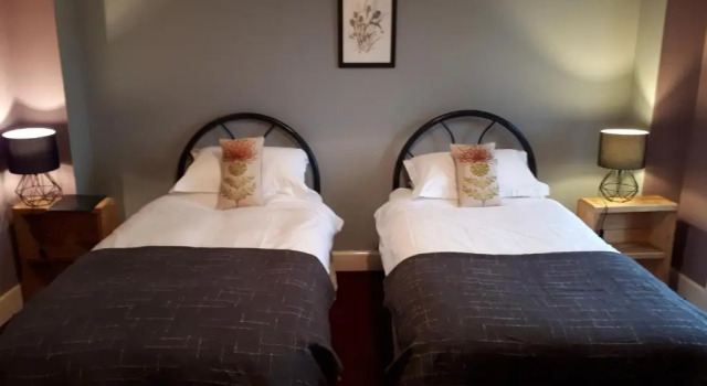 Двухместный номер Standard Rigg House B&B