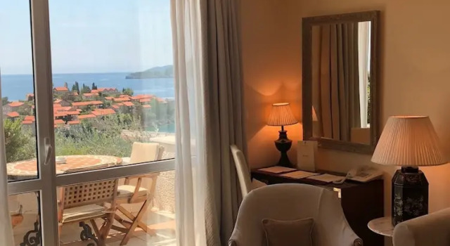 Номер Executive Villa Montenegro