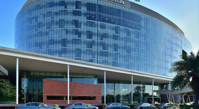 The Westin Gurgaon, Rezerwuj Hotel Gurugram 