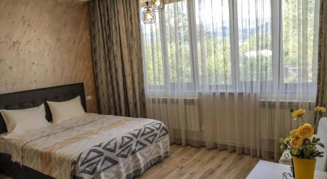 Harmonia Garden Hotel&Gastroyard, Забронировать Отель Отели Котайкская области 3 звезды, 3*