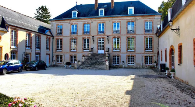 La demeure du maréchal-ferrant, Prenota Appartamento Hotel a Aquitania con parcheggio, Parcheggio