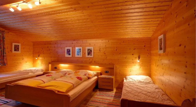 Ferienwohnung Achten, Rezervovat Hotel Hotely v Tyrolsko s parkováním, Parkování