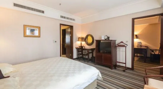 Люкс Business Mascot Hotel