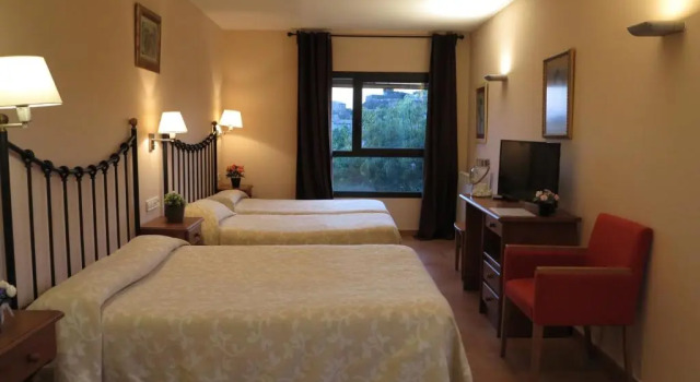 Семейный номер Standard Hotel Era Conte