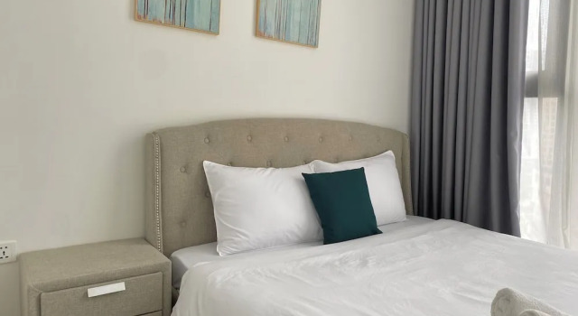 Апартаменты Vinhome Skylake Service Apartment